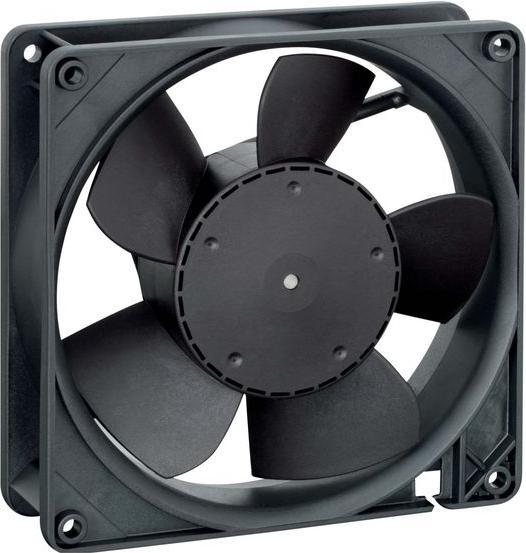 Image du produit Papst VENTILATEUR 24VCC 338M3/H (127 mm, 1 x)