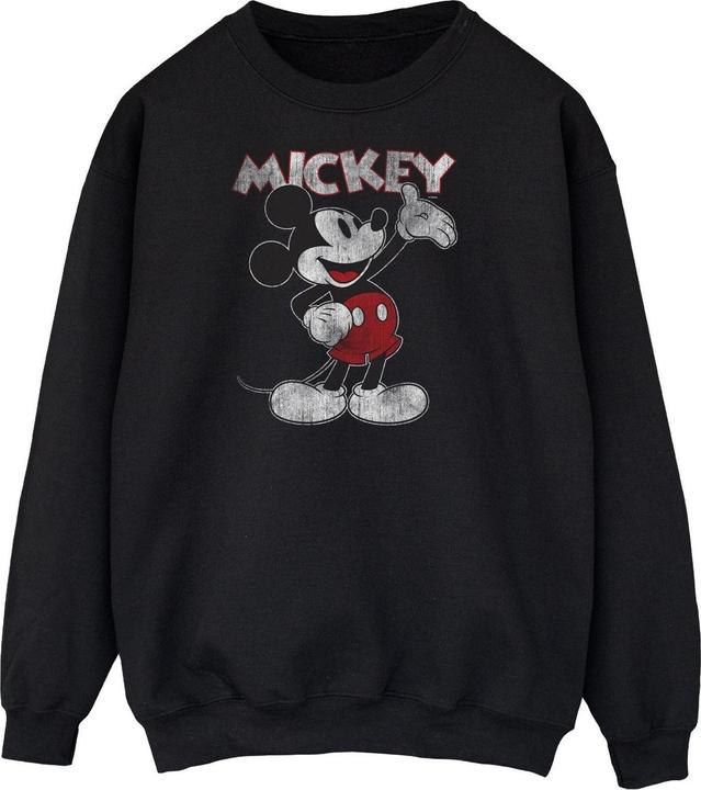 Immagine prodotto Disney Felpa Uomo Presents Mickey Mouse (XXL)