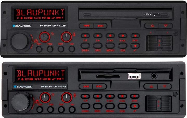 Actual product image Blaupunkt Bremen SQR 46 DAB