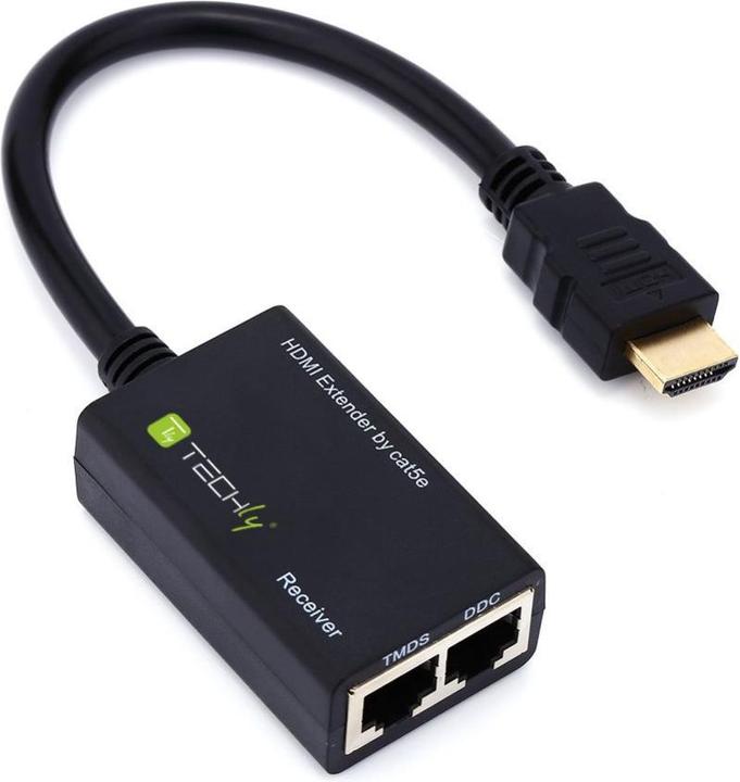 Produktbild Techly HDMI – RJ45