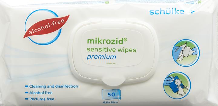 Image du produit Schülke Sensitive Premium