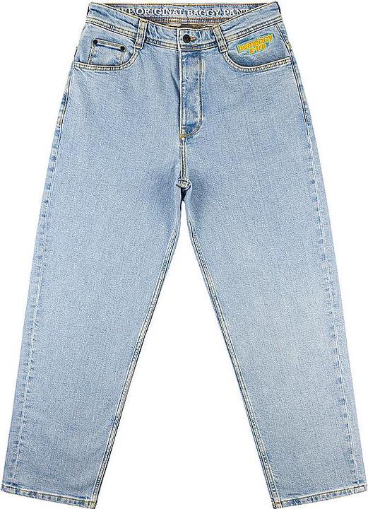 Produktbild Homeboy x-tra BAGGY Pant Denim - 119461 (W28/L32)