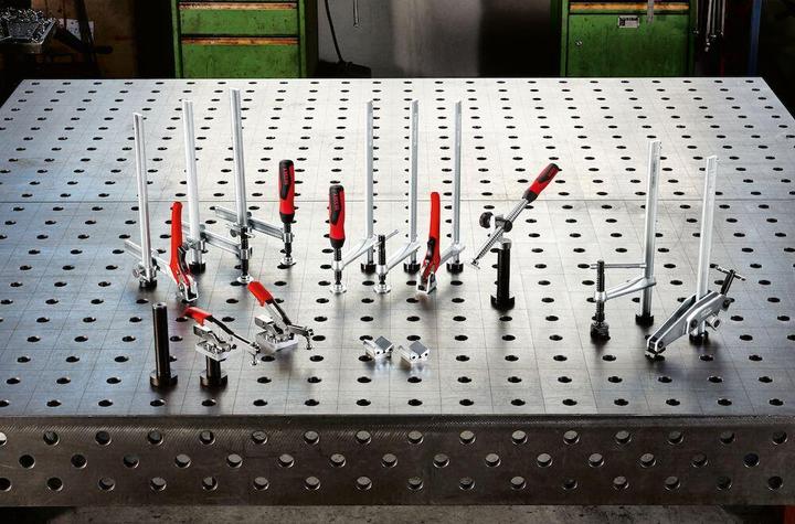 Produktbild Bessey Spannelement für Schweisstisch (300 mm)
