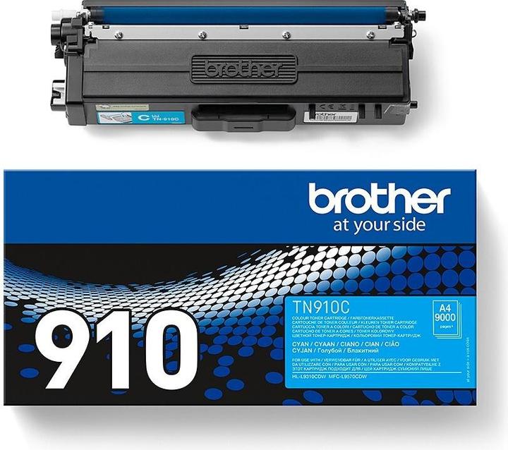 Image du produit Brother Tn-910c (C)