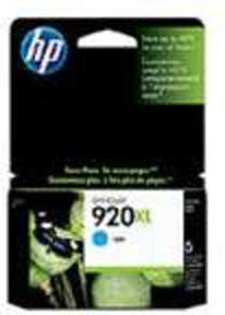 Productafbeelding HP 920xl (Y)