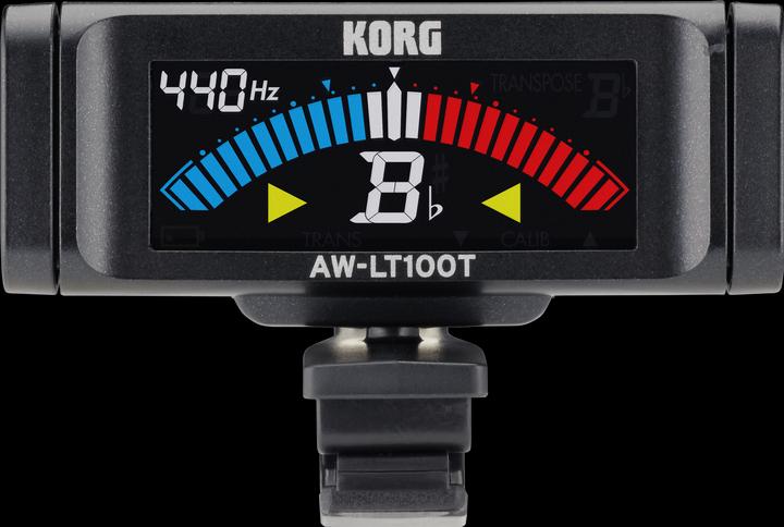 Korg Stimmgerät AW-LT100 T
