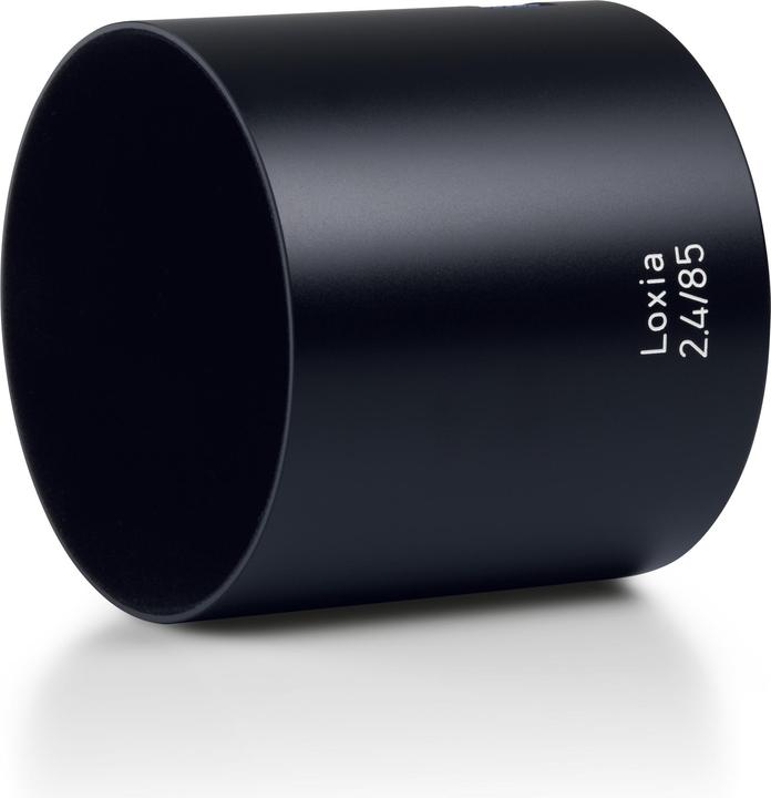 Actual product image Zeiss Loxia 85mm f/2.4 (Sony E, full size)