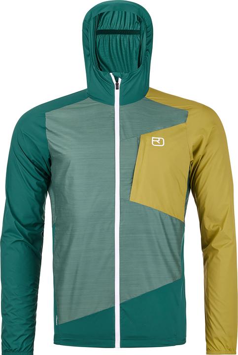 Arctic Grey, Turquoise