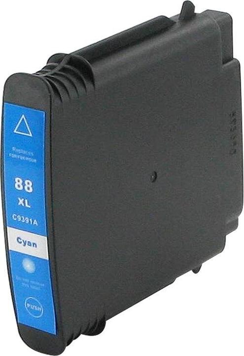Immagine prodotto Hermex Cartuccia di stampa compatibile EOL ciano HP 88 XL (C)
