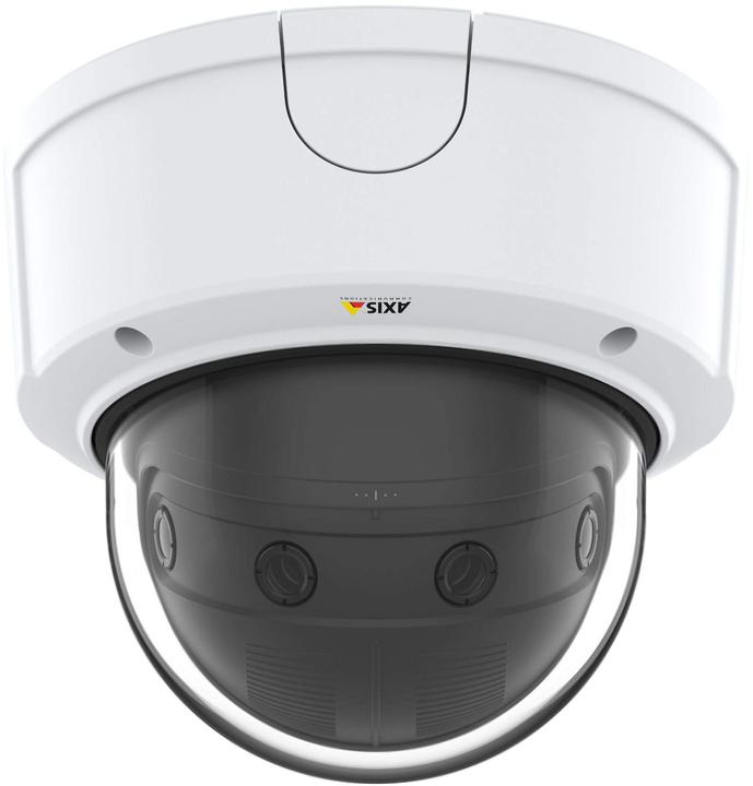 Actual product image Axis Network camera P3807-PVE (3200 x 1800 Pixels)