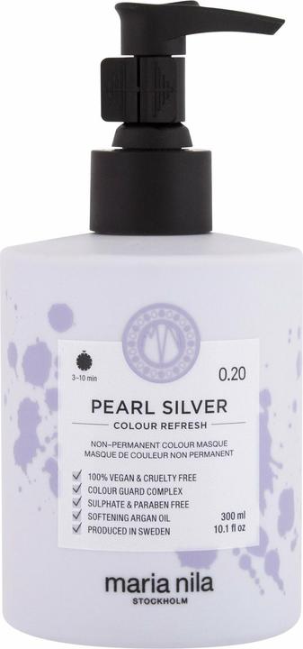 Image du produit Maria Nila Rafraîchissement des couleurs Perle d'argent (300 ml)
