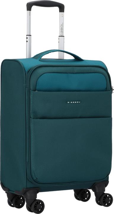 Image du produit Gabol Cloud 4-roues trolley cabine 55 cm (35 l, Bagage à main (jusqu'à 50l))