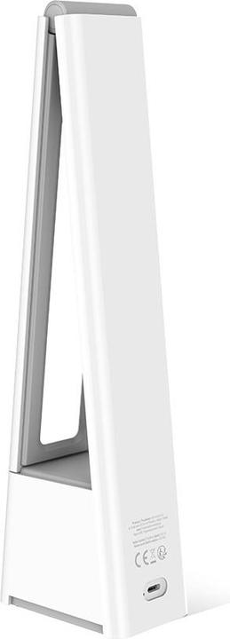 Image du produit Forever Light Lampe LED de bureau 5W pliable PURE FLB-110 ANDERS blanc-gris