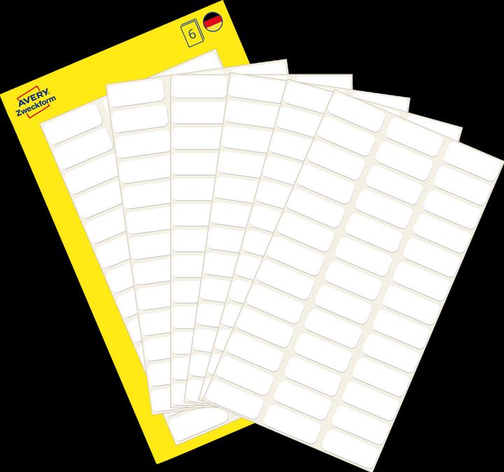 Actual product image Avery Multipurpose labels