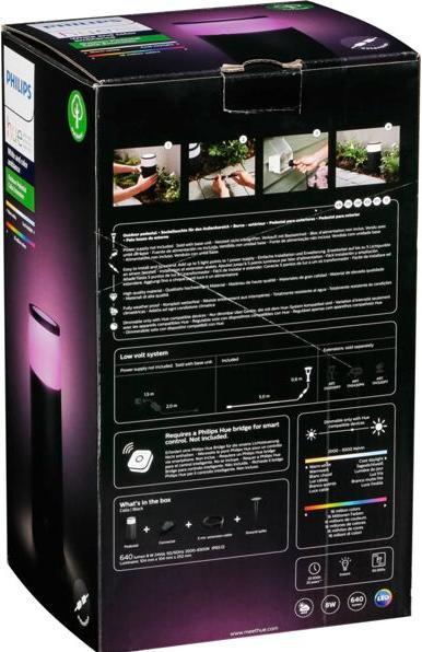 Immagine prodotto Philips Hue Estensione Calla (640 lm, IP65)