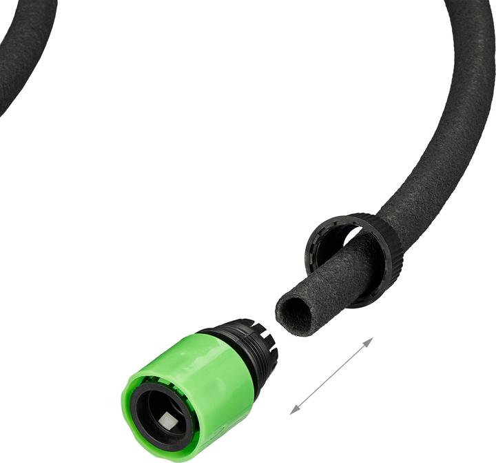 Immagine prodotto Relaxdays Tubo goccia (30 m, 16 mm)