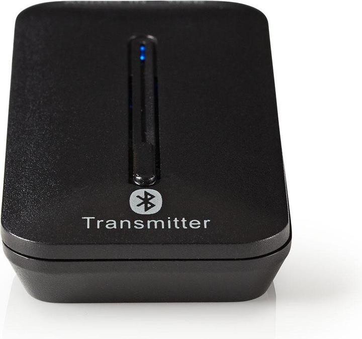 Immagine prodotto Nedis Trasmettitore Bluetooth® | Connessioni - Ingresso: 1x TosLink (Trasmettitore e ricevitore)