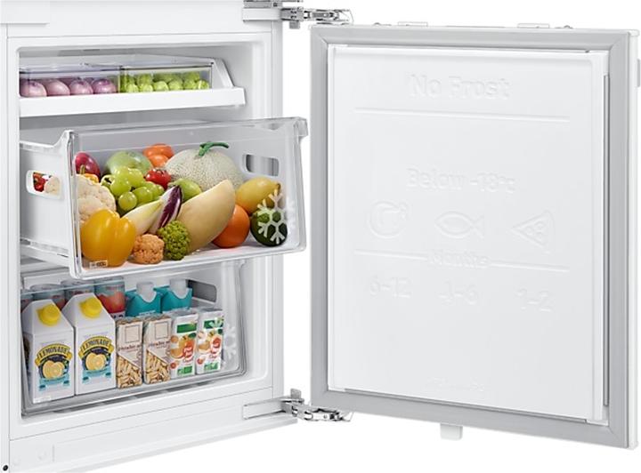 Produktbild Samsung Kühl-Gefrierkombination BRB26715DWW/WS (264 l)