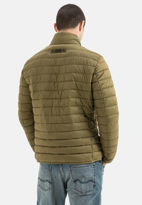 Actual product image Camel Active Quilted blouson made from recycled material (64)