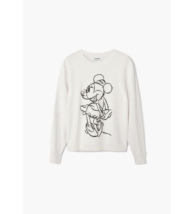 Produktbild Desigual pullover damen minnie mouse (XXL)