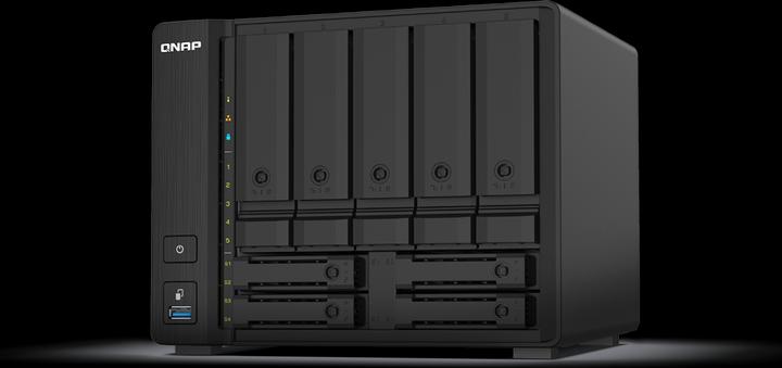 Image du produit QNAP TS-932PX-4G (0 TB)