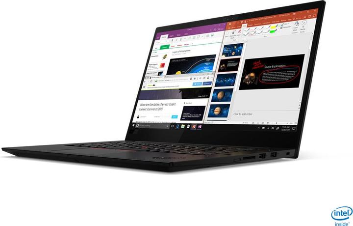Actual product image Lenovo ThinkPad X1 Extreme Gen 3 (15.60", Intel Core i7-10750H, 16 GB, 512 GB, DE)