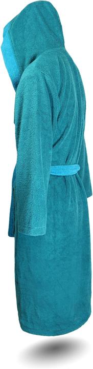 Produktbild Normani Bademantel Two-Tone (S)
