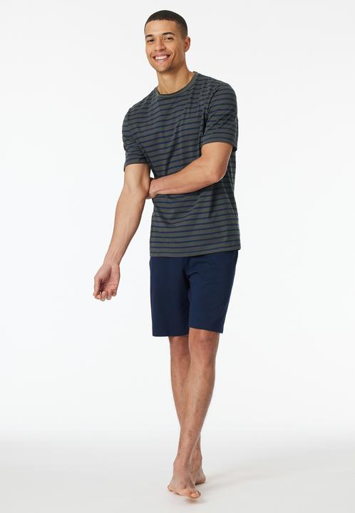 Actual product image Schiesser Pyjama Short (58, 3XL)