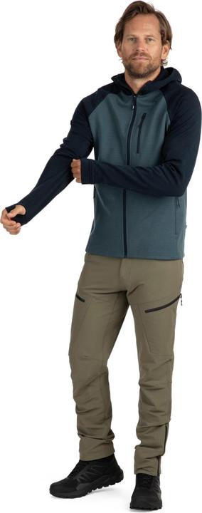 Image du produit Stoic MérinoFleece335 KuolpaSt. Zip Hoody (3XL)