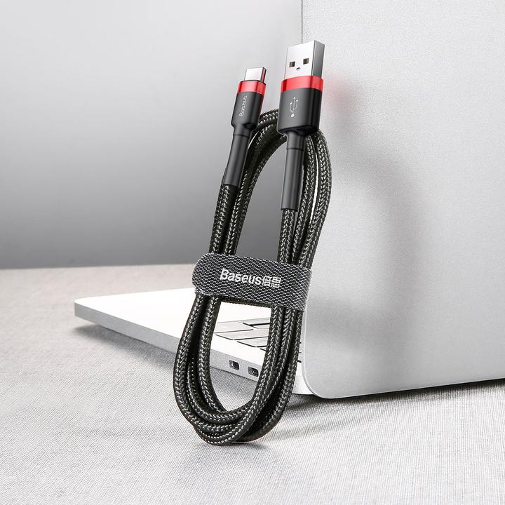 Actual product image Baseus Cafule Series (2 m, USB 2.0)
