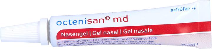 Image du produit Schülke md Nasengel (1 pièce(s))