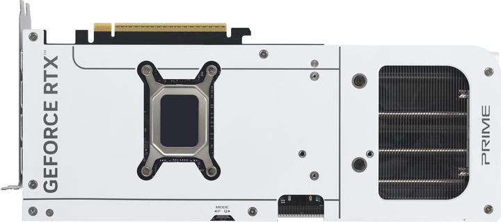 Actual product image ASUS PRIME-RTX5070-O12G-WHITE 12GB GDDR7 HDMI DP (12 GB)