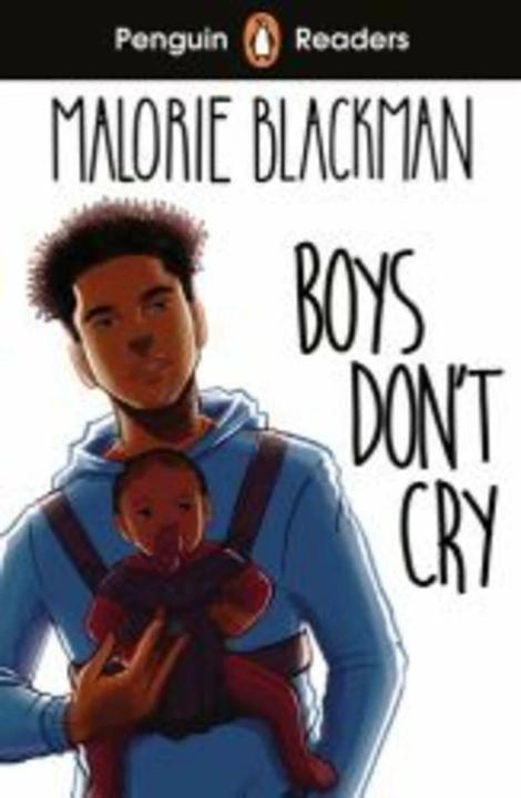 Produktbild Boys Don't Cry (Englisch, Deutsch, Malorie Blackman, Ana Latese, Maeve Clarke, 2022)