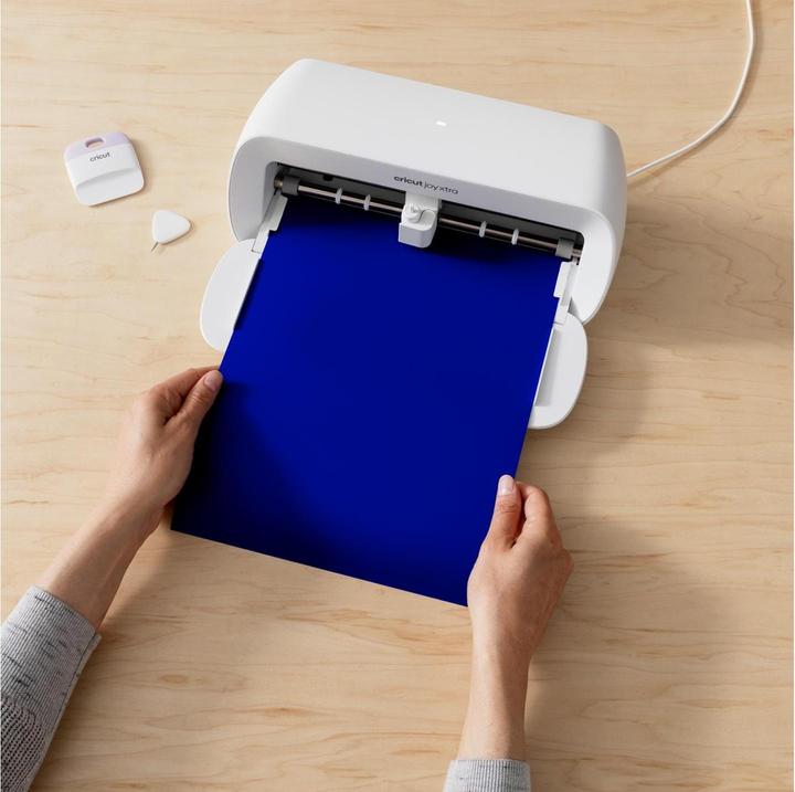 Produktbild Cricut Vinylfolie Joy Xtra Smart permanent 3-teilig, Pinwheel