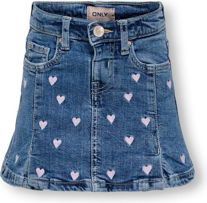 Image du produit Only KMGHOXTON Jeansrock Jeansrock (122)