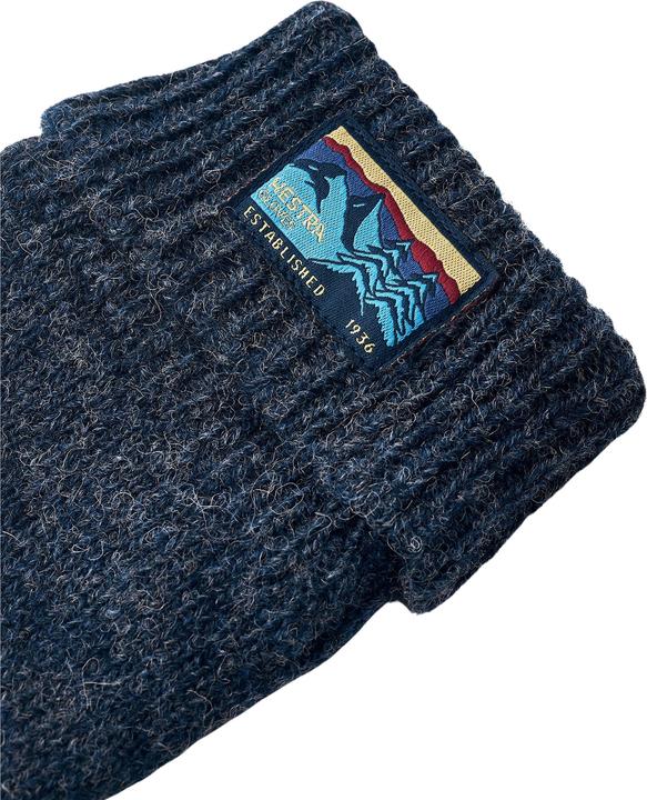 Actual product image Hestra Raggwool Mitt (6)
