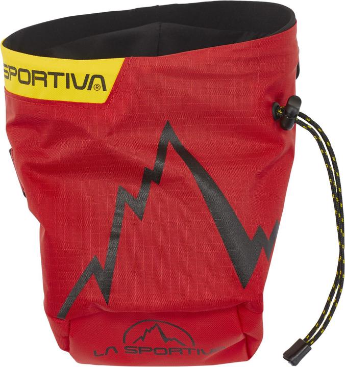 Actual product image La Sportiva Laspo Chalk Bag