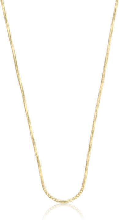 Produktbild Muau Schlange (Gelbgold, 38 cm)