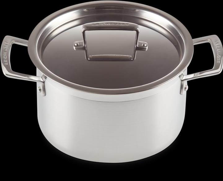 Immagine prodotto Le Creuset 3 strati (18 cm, Pentola, Alluminio, Acciaio inossidabile)