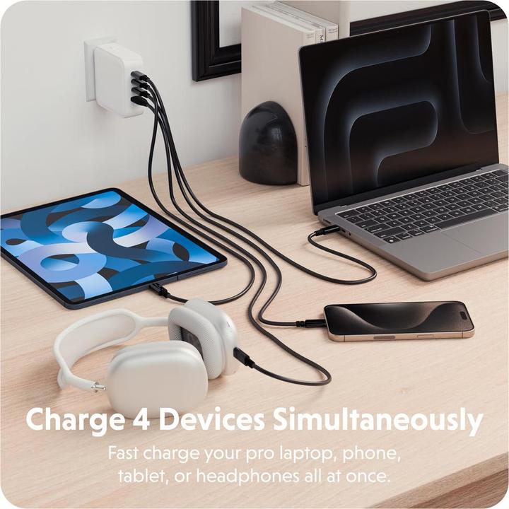 Produktbild Targus HyperJuice USB-C Charger (100 W)