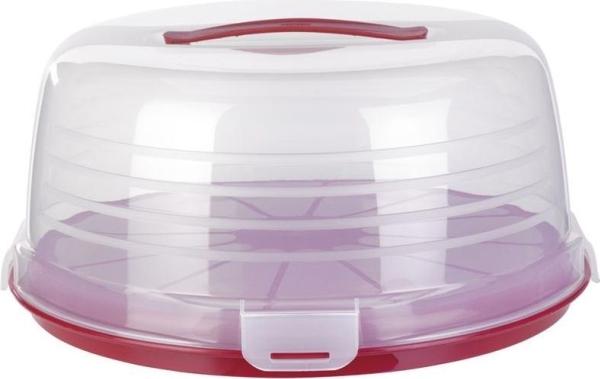Produktbild Curver CAKE BOX ROUND 34.7X34.7X15.6CM 172569 (172.57 l)
