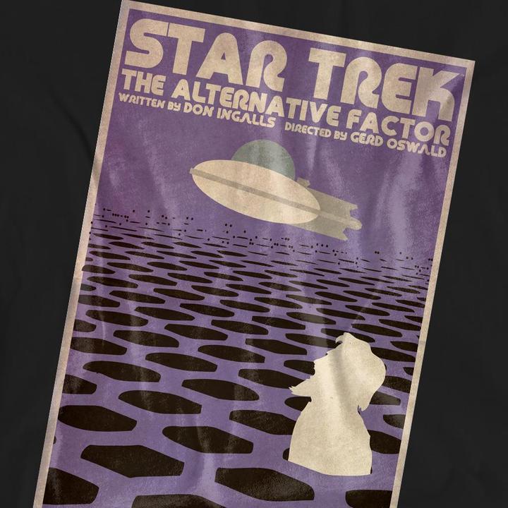 Image du produit - T-shirt THE ORIGINAL SERIES EPISODE - Adulte (S)