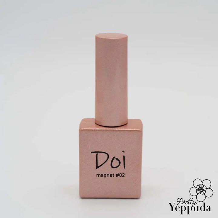 Image du produit Nailbayo Magnet Gel (Séchoirs pour vernis à ongles, Pink)