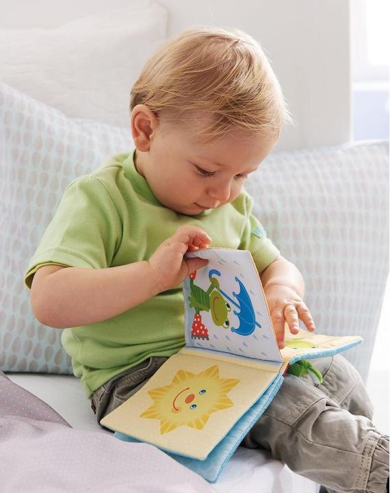 Image du produit Haba Grenouille magique (Allemand)