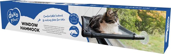 Immagine prodotto EBI Amaca da finestra (Gatto)