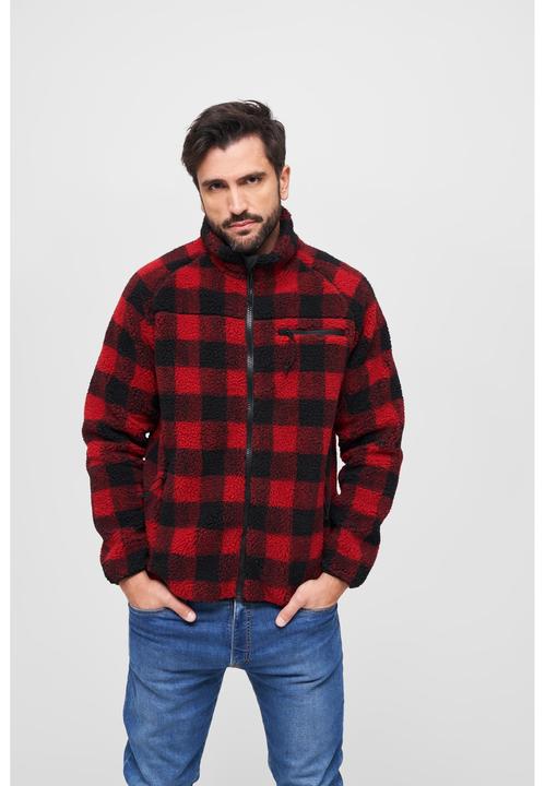 Immagine prodotto Brandit Giacca Teddy in pile - 8112 (S)