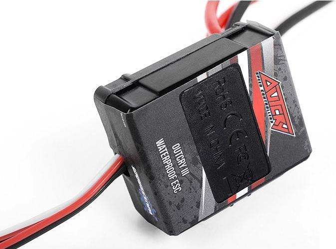 Produktbild Rc4Wd Outcry III Waterproof ESC