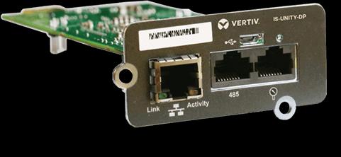 Image du produit Vertiv Relaycard-Pg