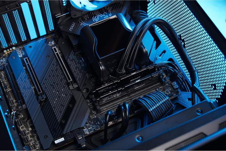 Produktbild Kingston FURY Beast (2 x 32GB, 6000 MHz, DDR5-RAM, DIMM)