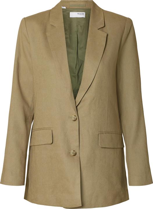 Immagine prodotto Selected Femme Blazer dal taglio rilassato (38)